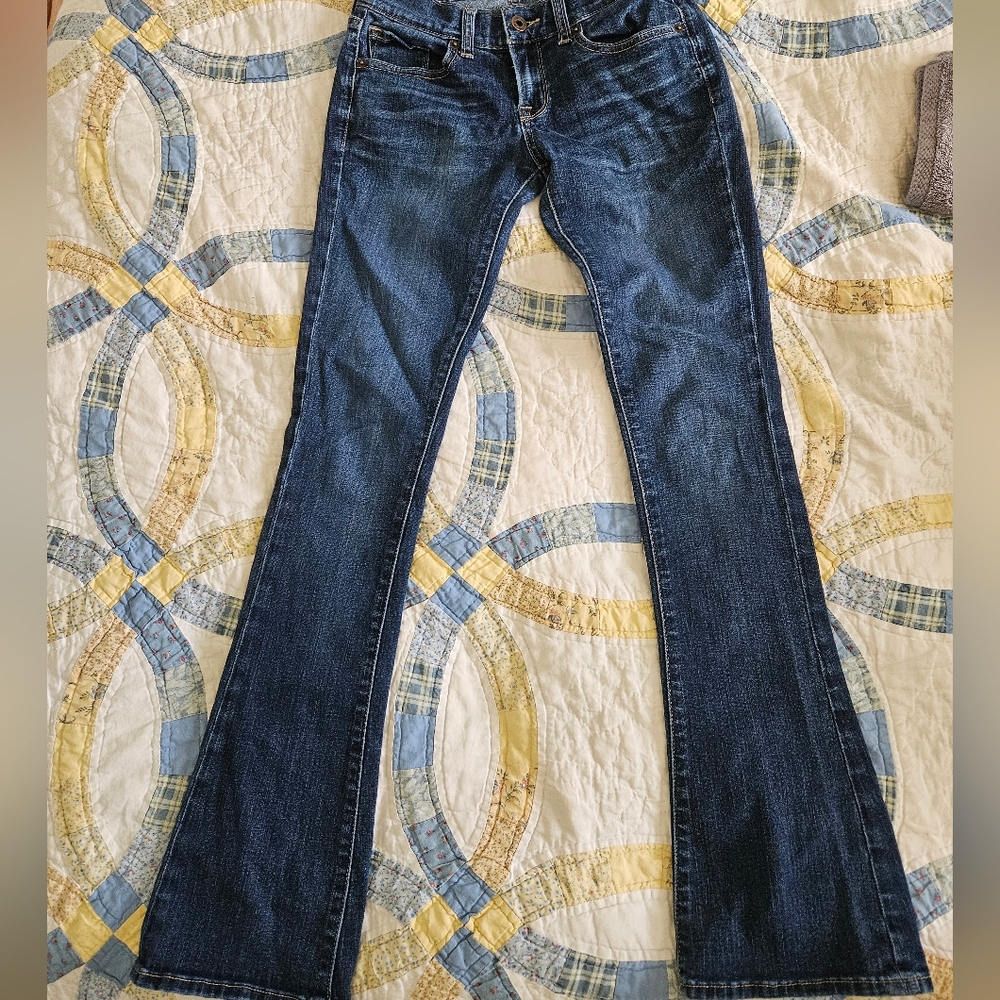 Low rise Lucky Brand Jeans